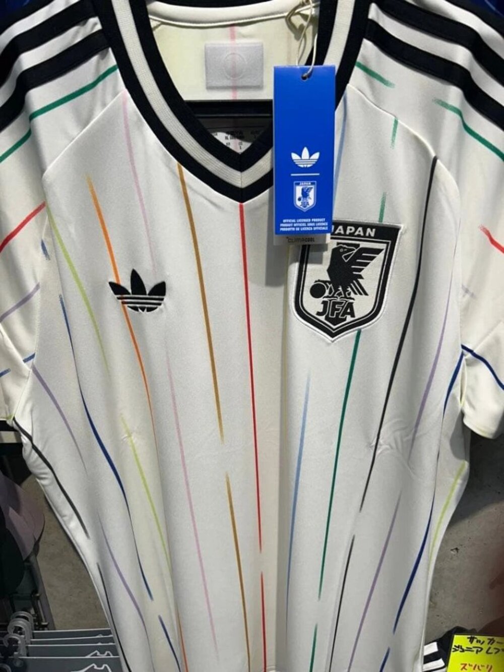Japan Team World Cup 2026  Kit Soccer Jersey